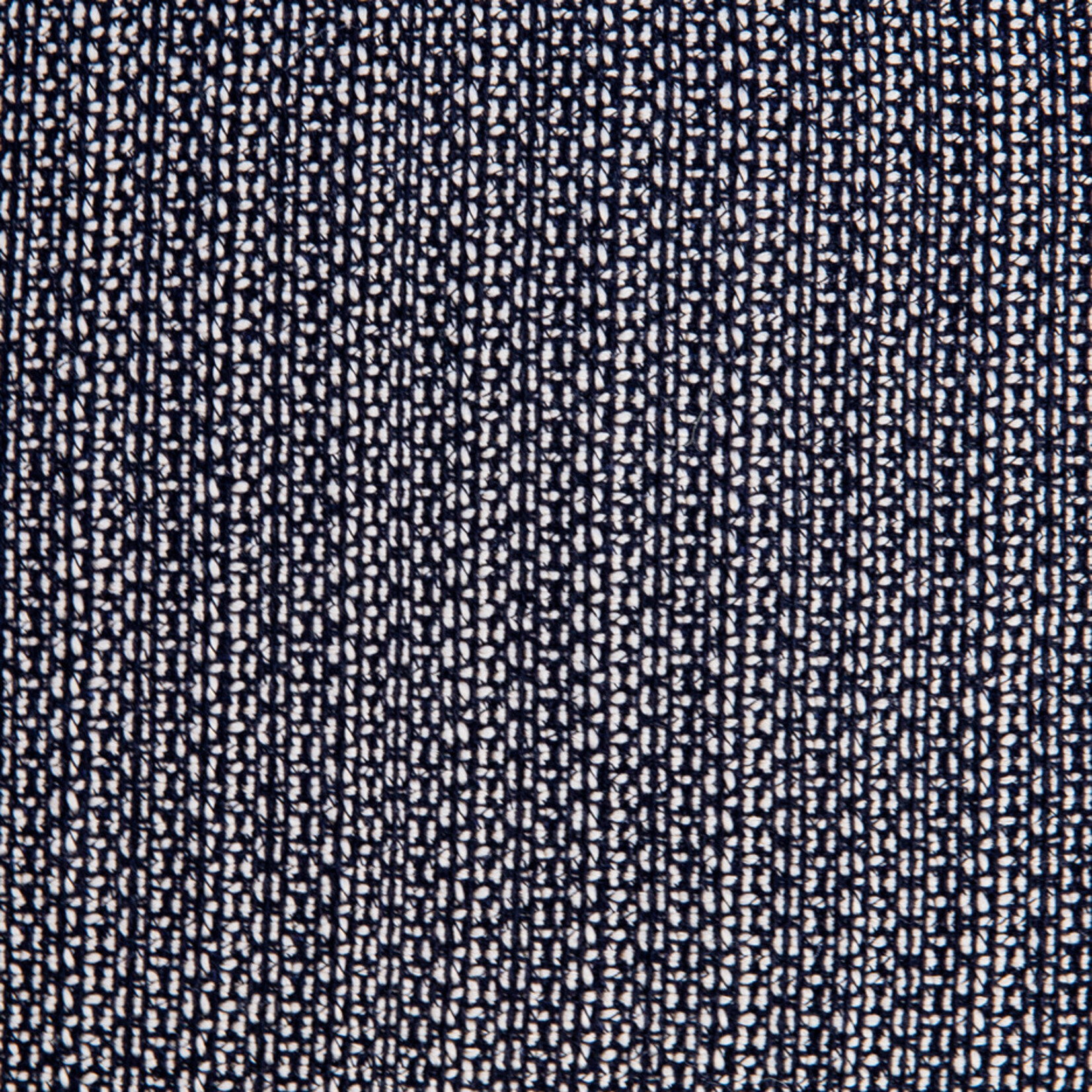 Kissen Stoff handgewebt dunkel 50x50cm