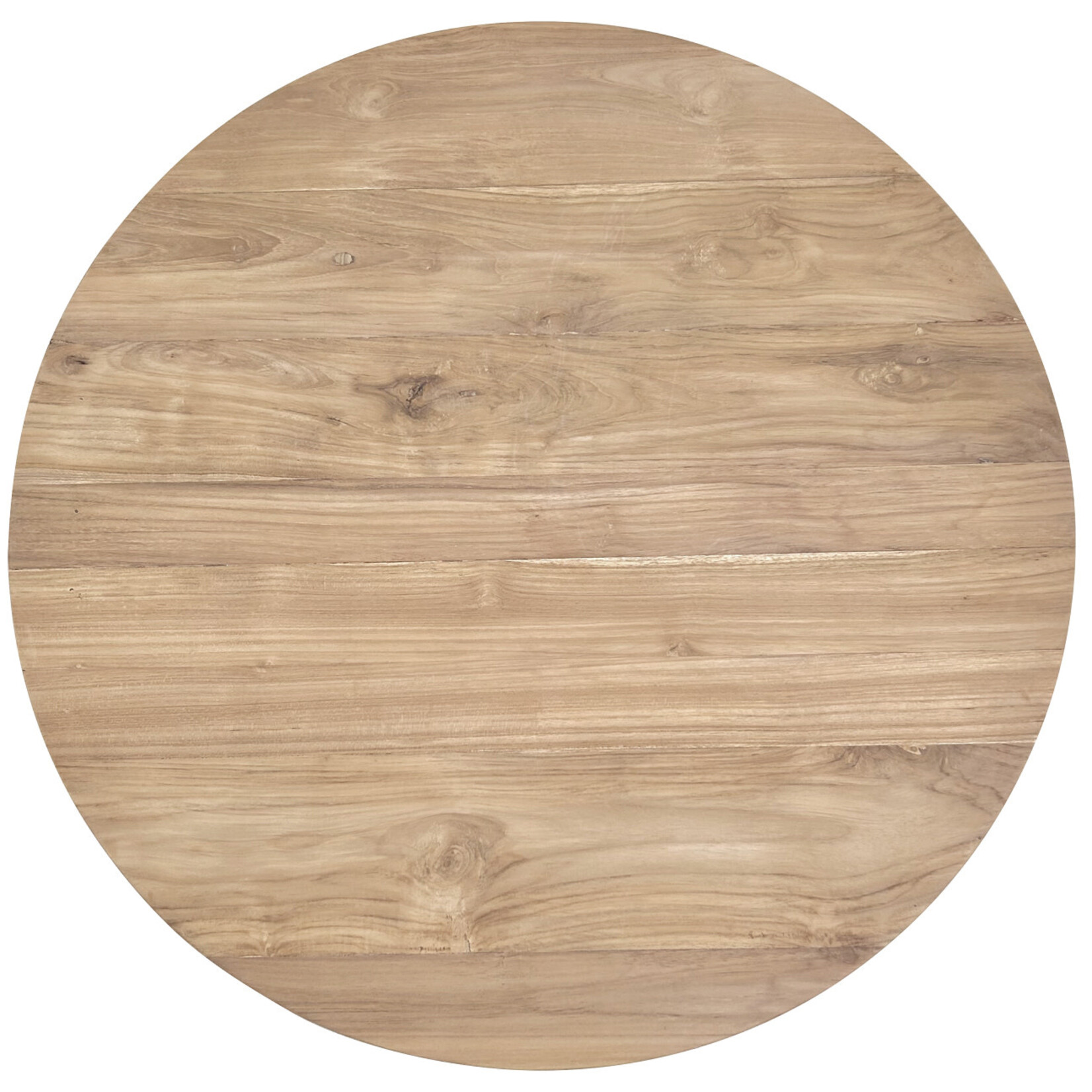 Palmer Salontisch Teak, D80xH42cm