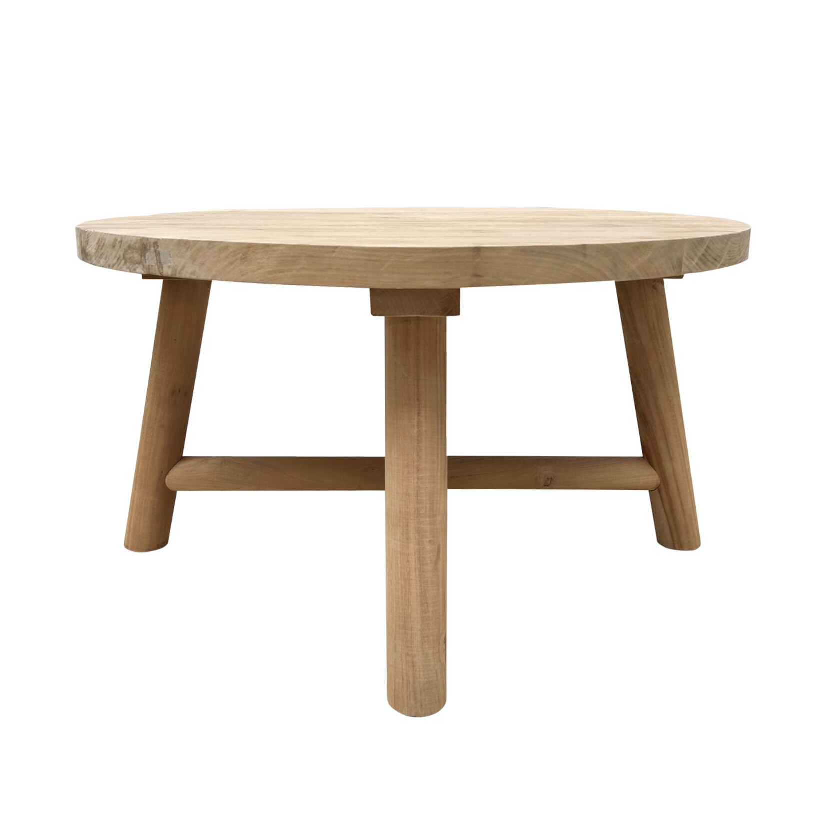 Palmer Salontisch Teak, D65xH37cm