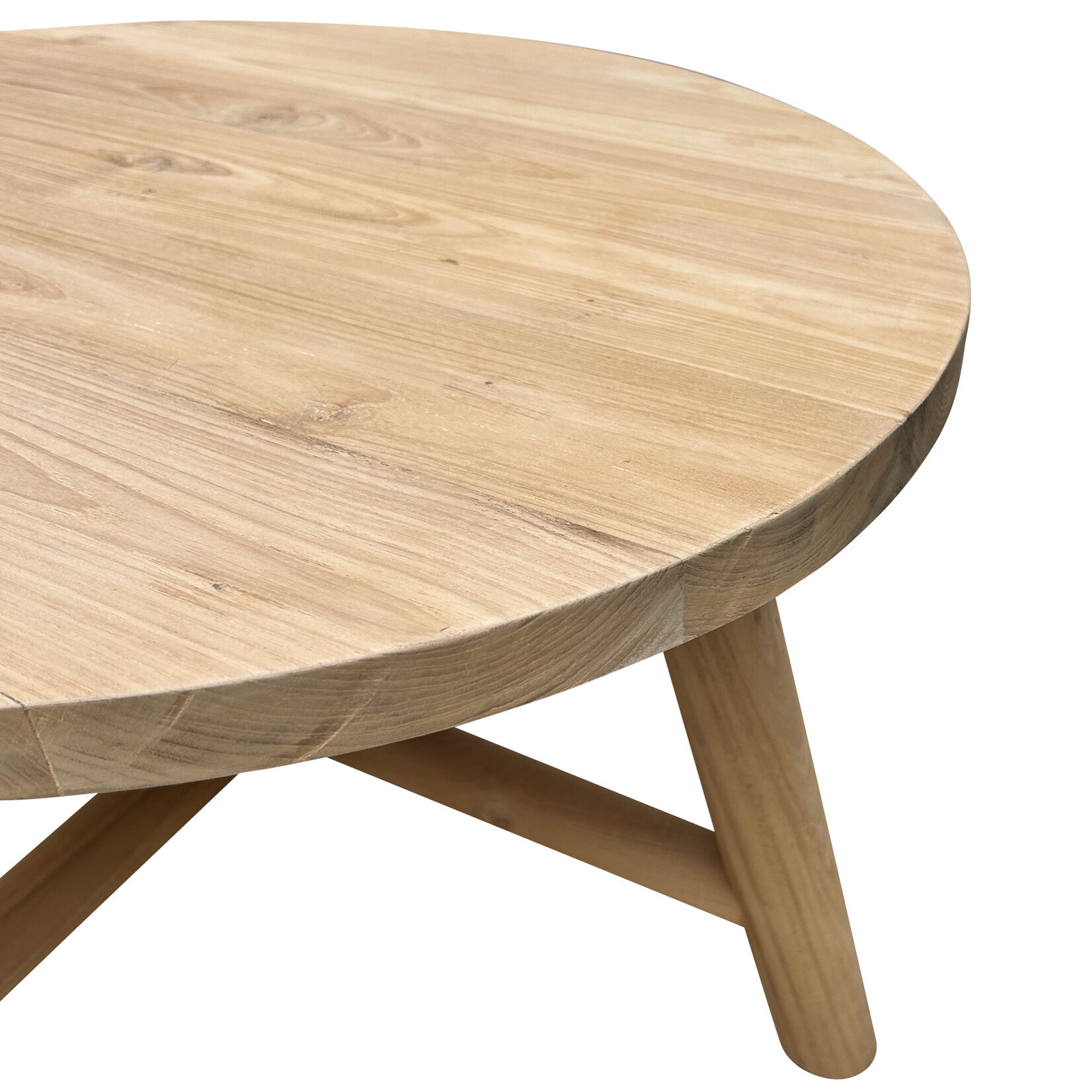 Palmer Salontisch Teak, D65xH37cm