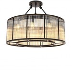 Bernardi L Deckenlampe D80xH61cm bronze