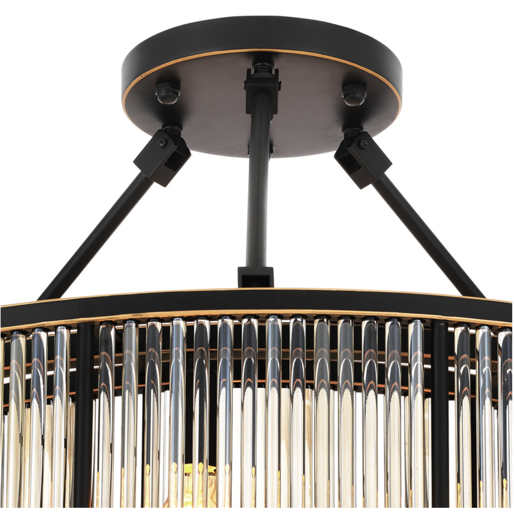 Bernardi L Deckenlampe D80xH61cm bronze