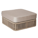Lincoln Hocker dune, 82x82xH42cm