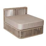 Lincoln Mittelmodul dune, 92x92xH65cm