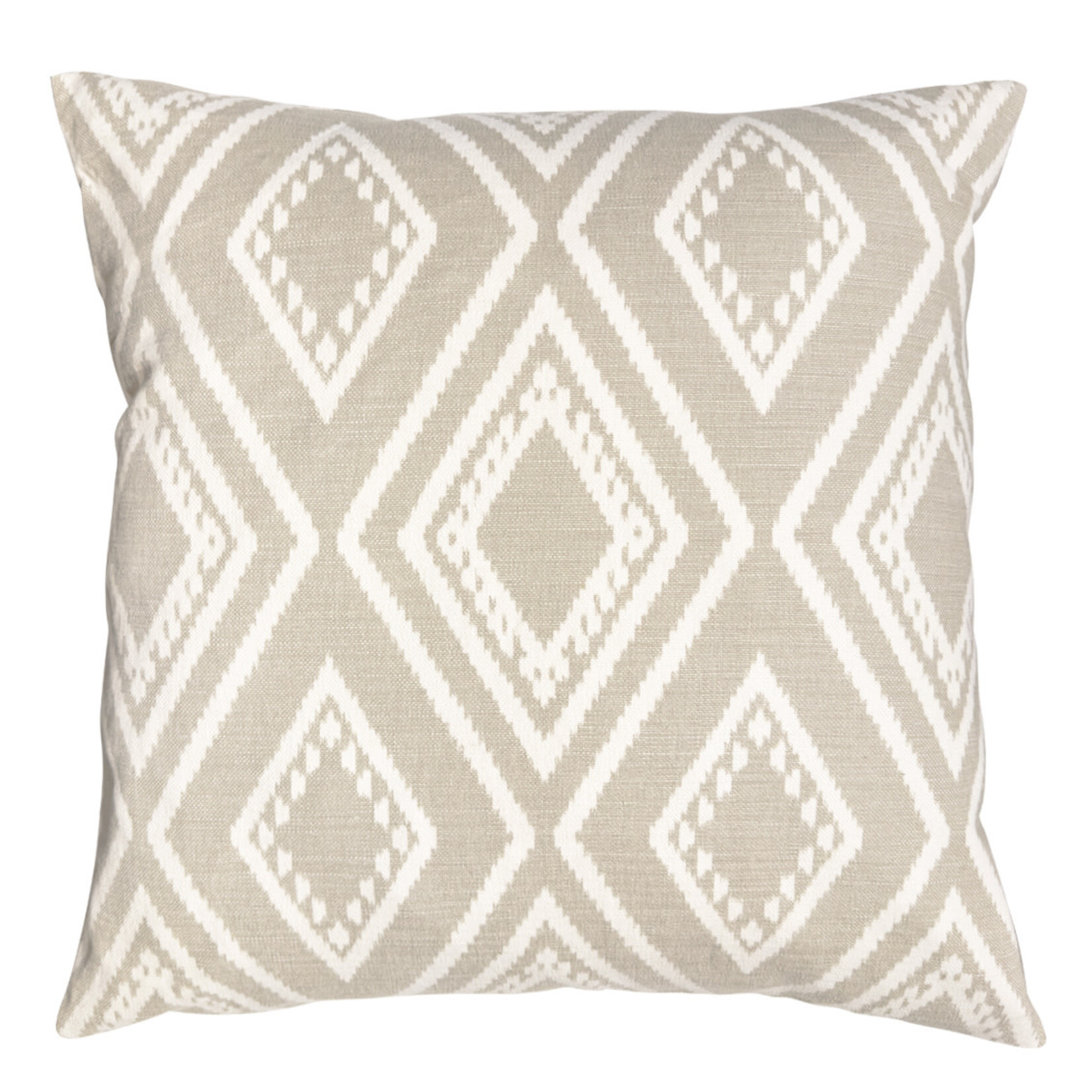 Vellaro Kissen beige, 60x60cm