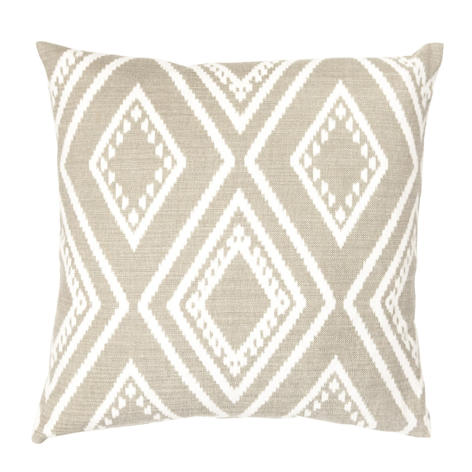 Vellaro Kissen beige, 50x50cm