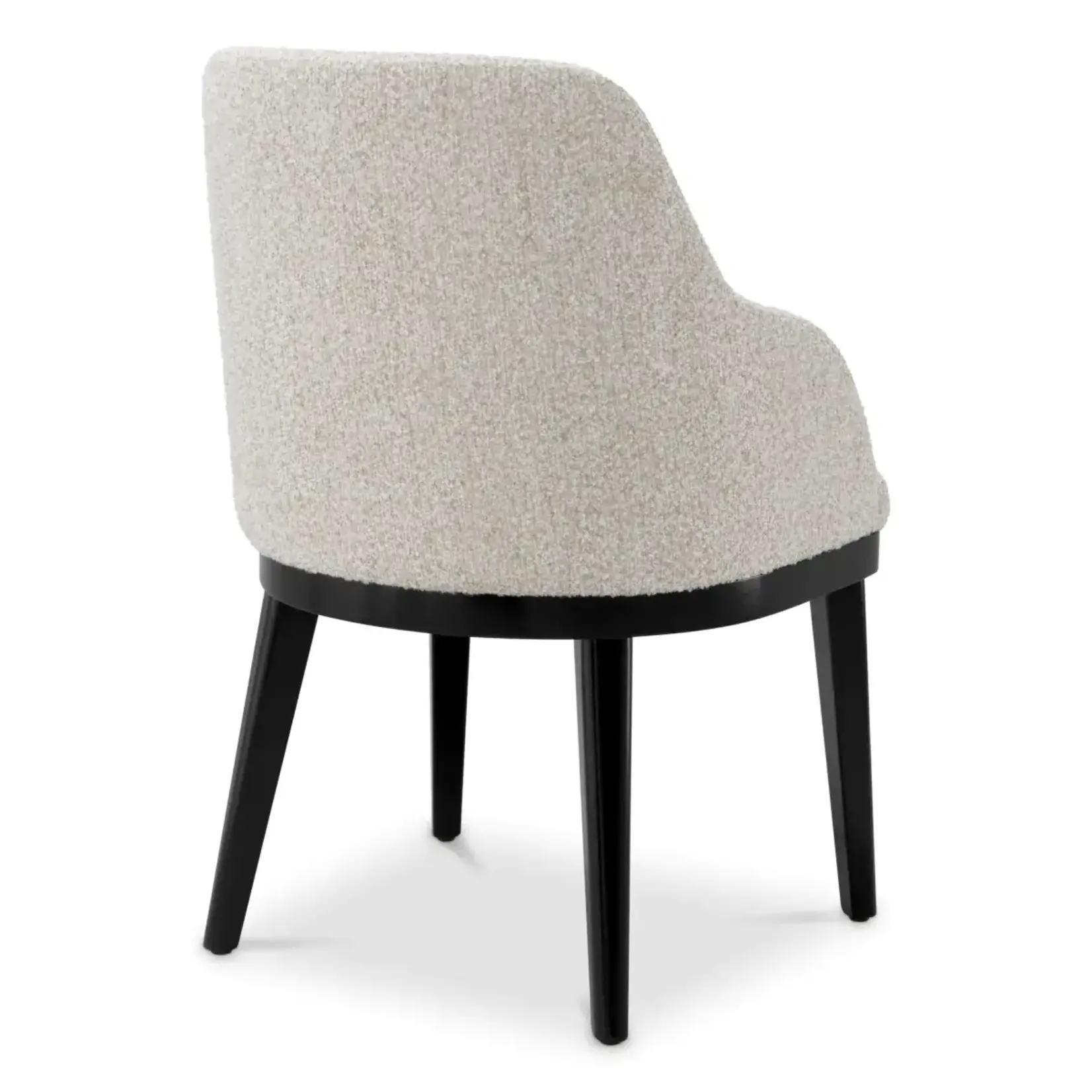 Costa Stuhl mit Armlehne, B55xT61xH83cm (SH48cm) Stoff: Kempton beige