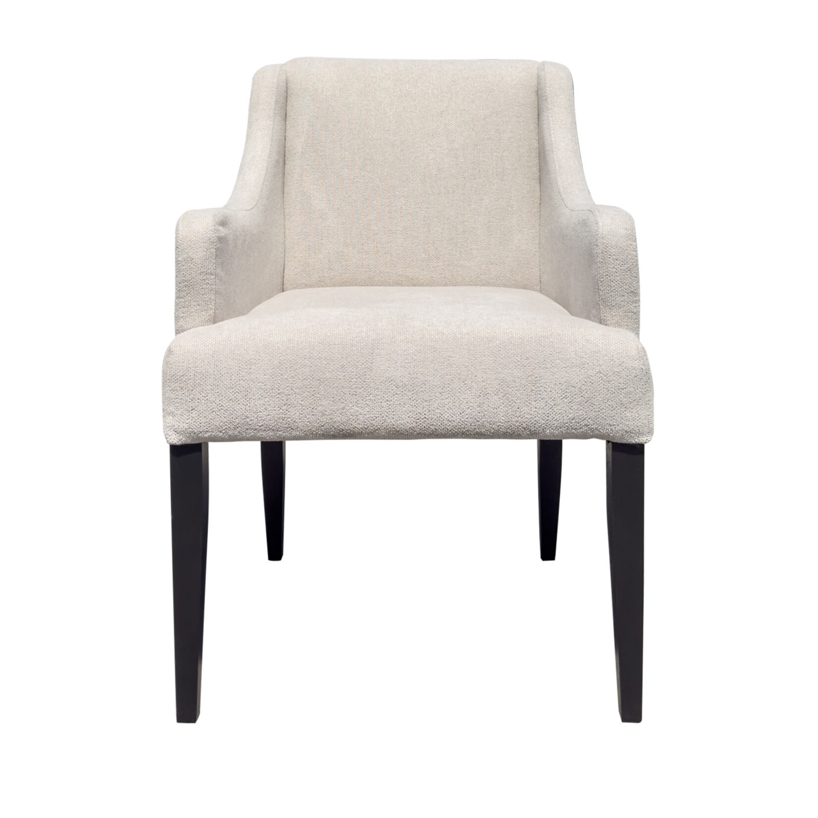 Adrian Stuhl mit Armlehne, 65x60xH87cm, Stoff: Vinci VIN02