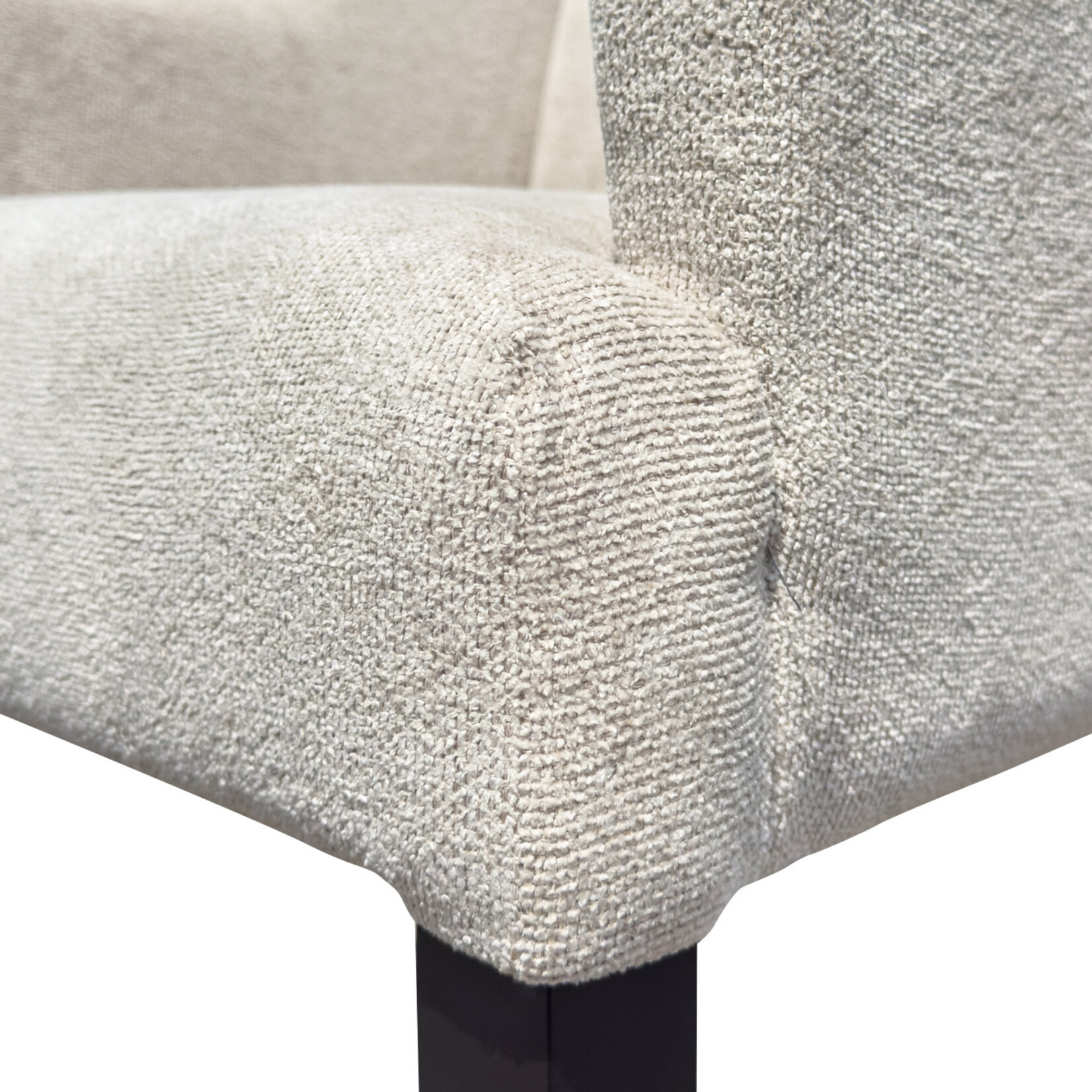 Adrian Stuhl mit Armlehne, 65x60xH87cm, Stoff: Vinci VIN02