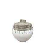 Lurin Vase D36xH33cm