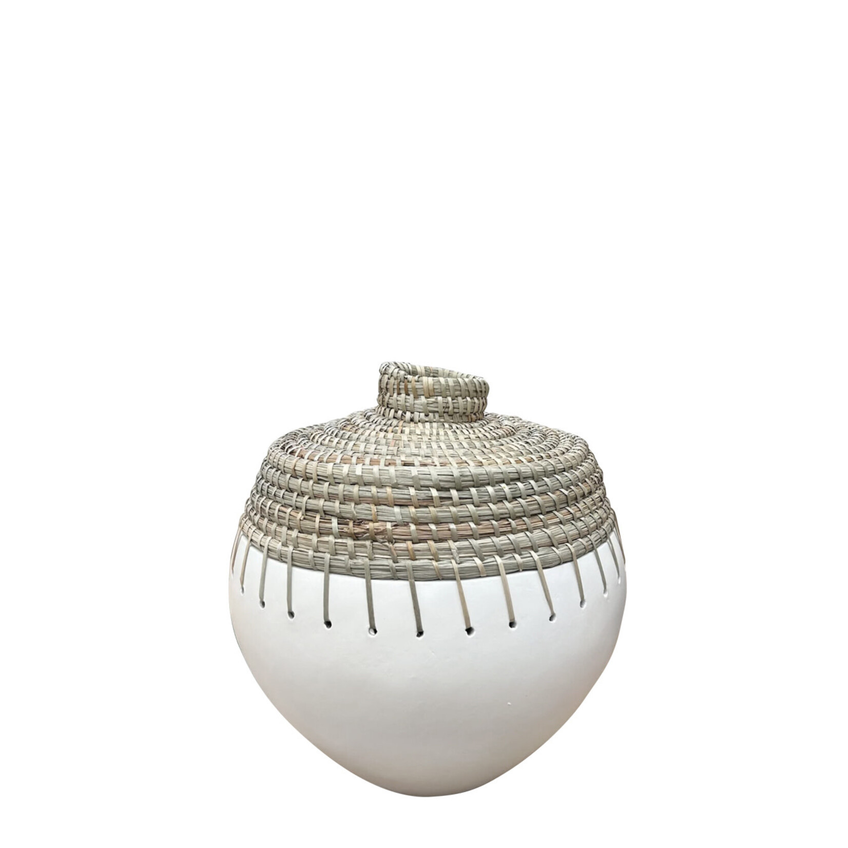 Lurin Vase D36xH33cm