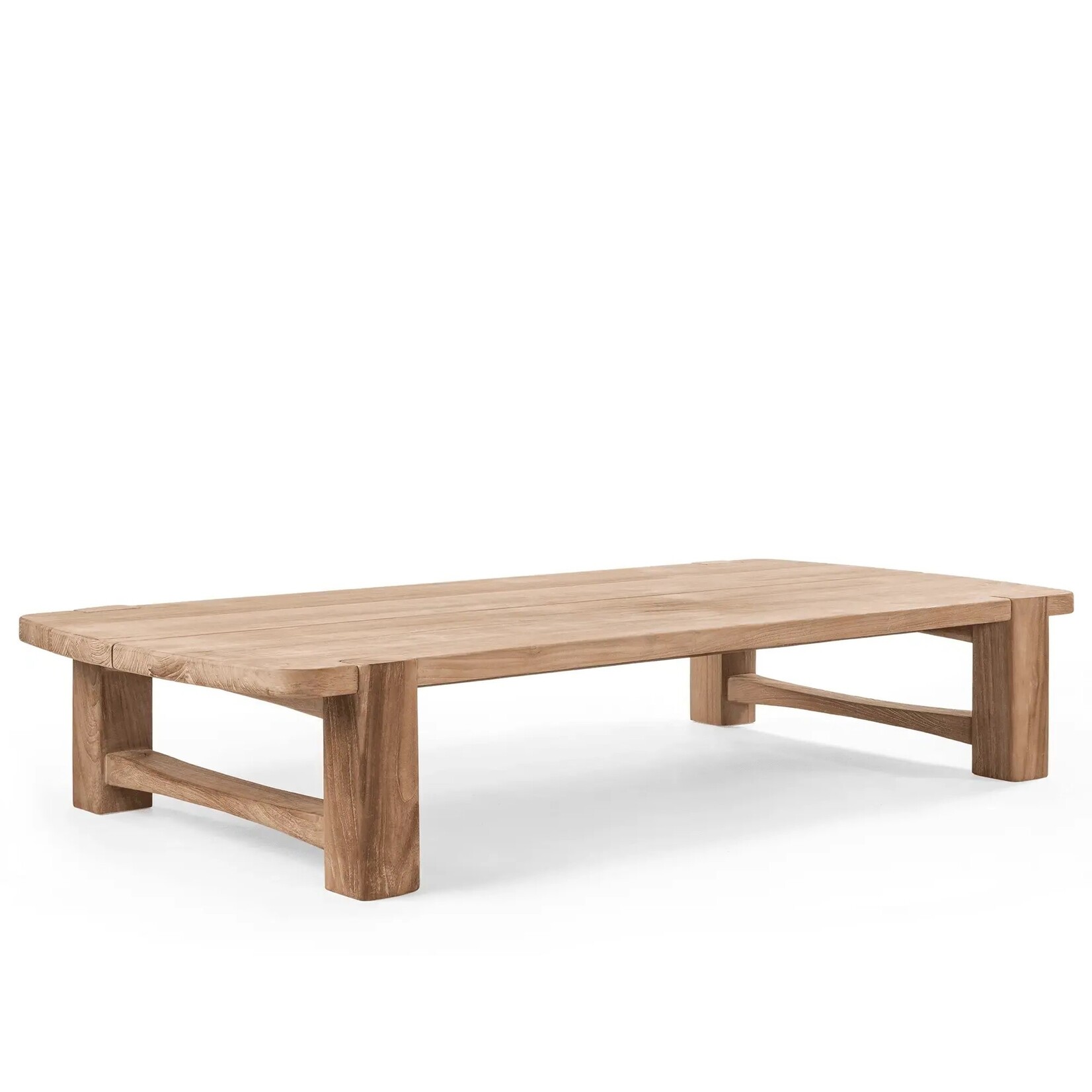 Jacoba Salontisch Teak, 183x83xH35cm