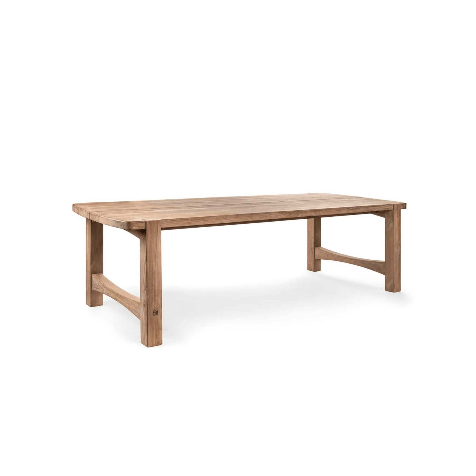 Jacoba Tisch Teak, 250x112xH76cm