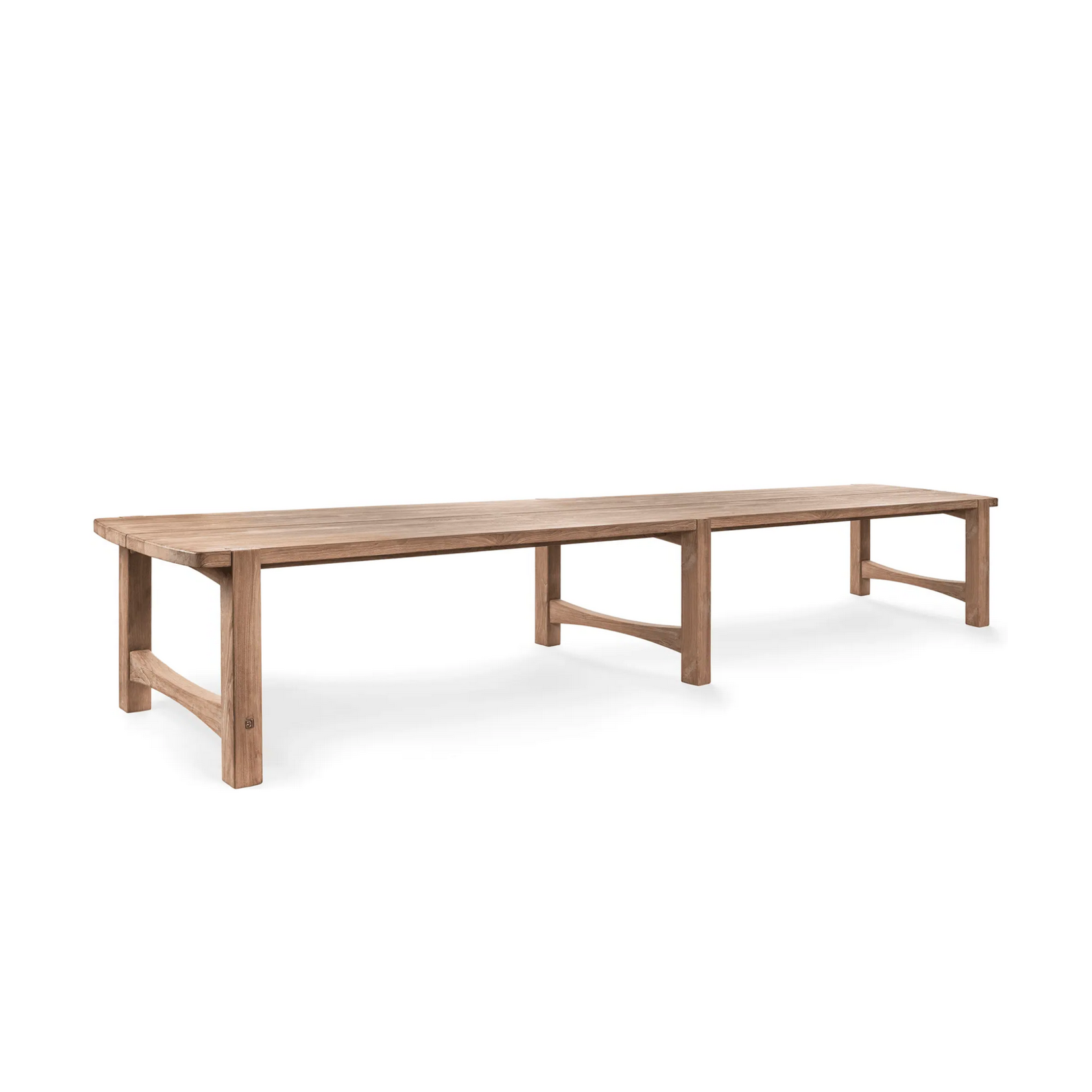 Jacoba Tisch Teak, 450x112xH76cm