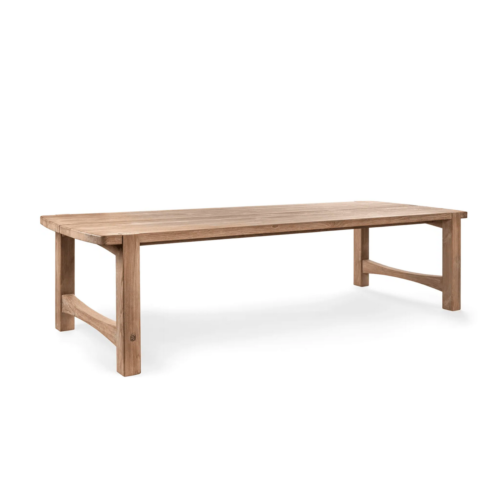 Jacoba Tisch Teak, 310x112xH76cm