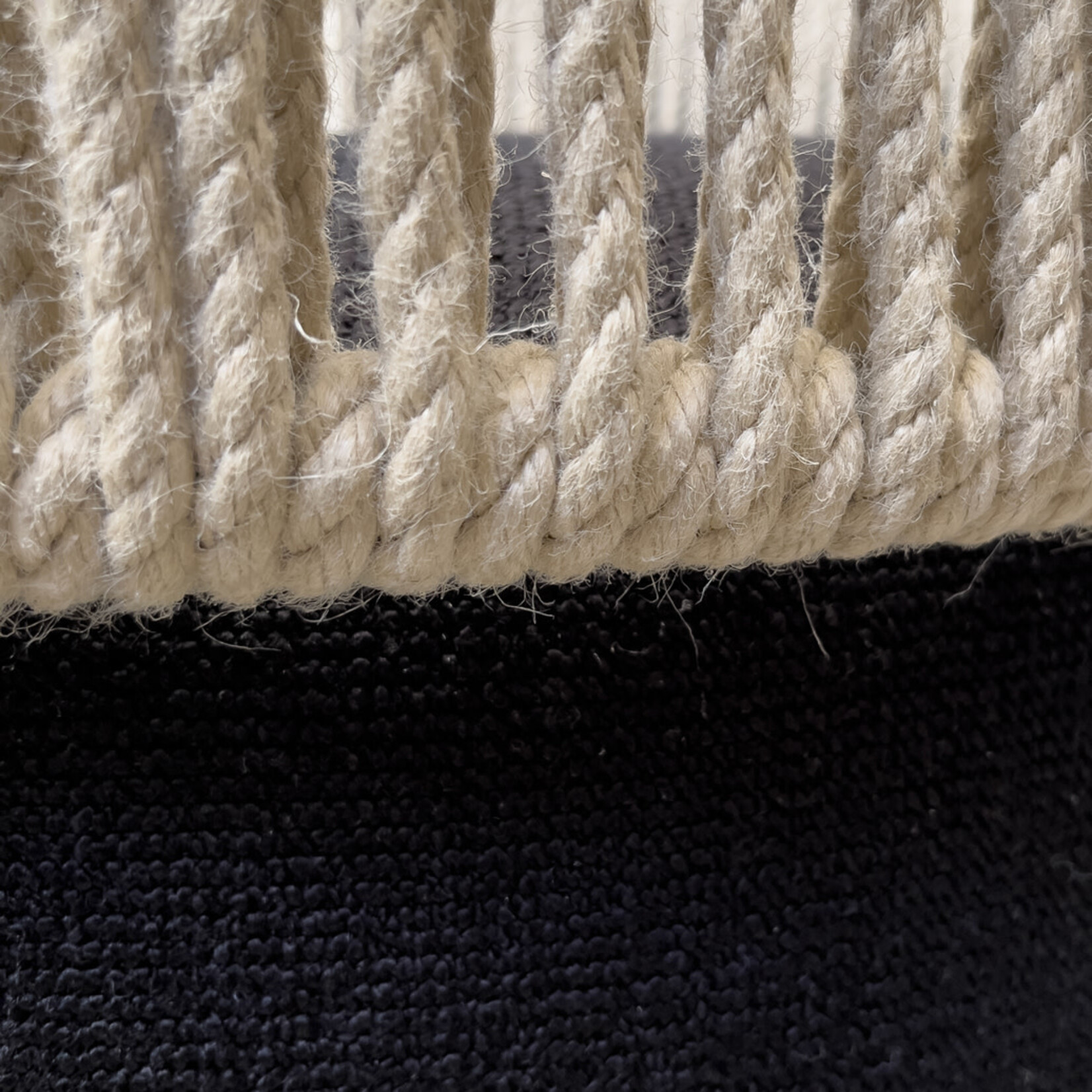 Outdoor Sessel drehbar mit Schaukelfunktion und Armlehne