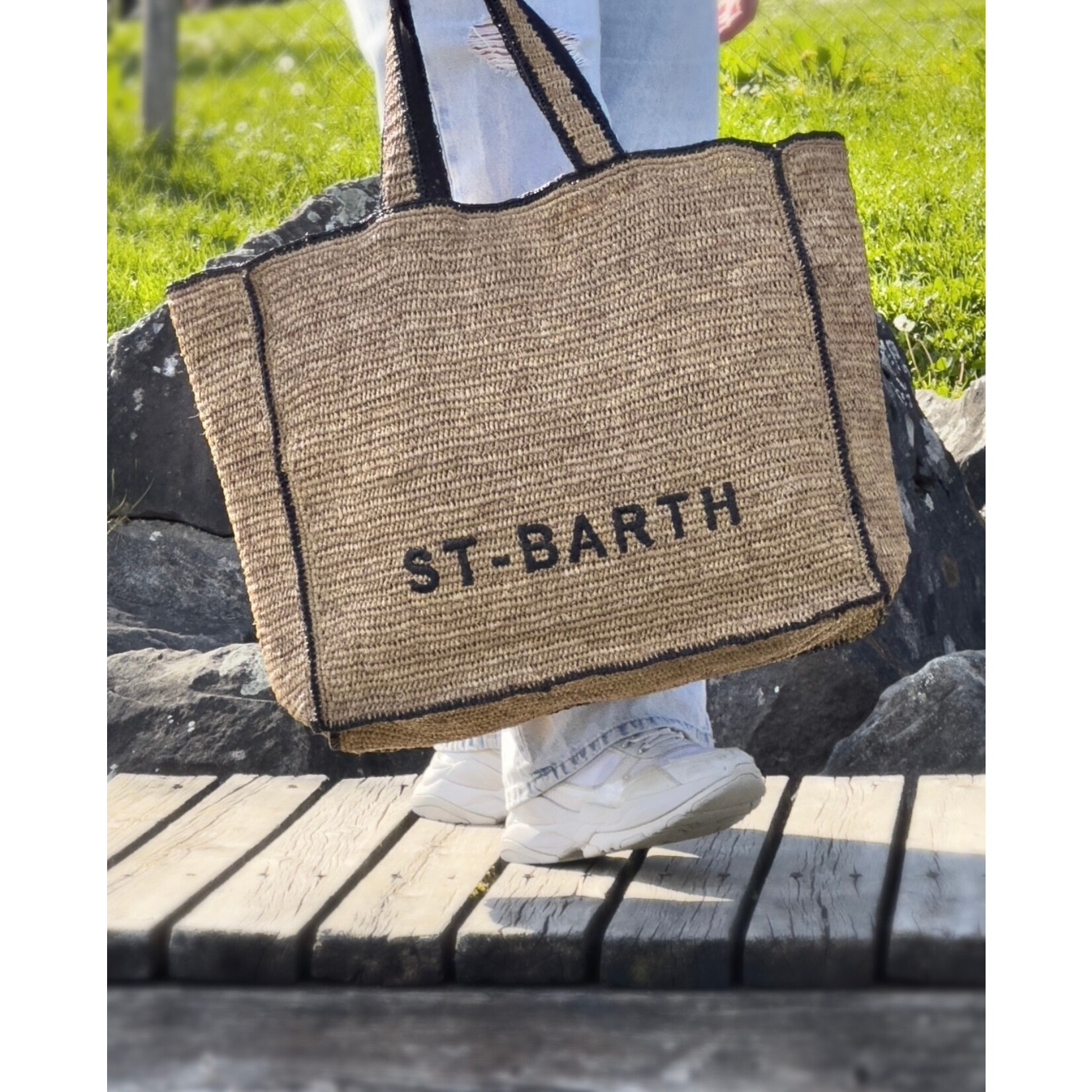 Tasche St. Barth, 47x15x40cm