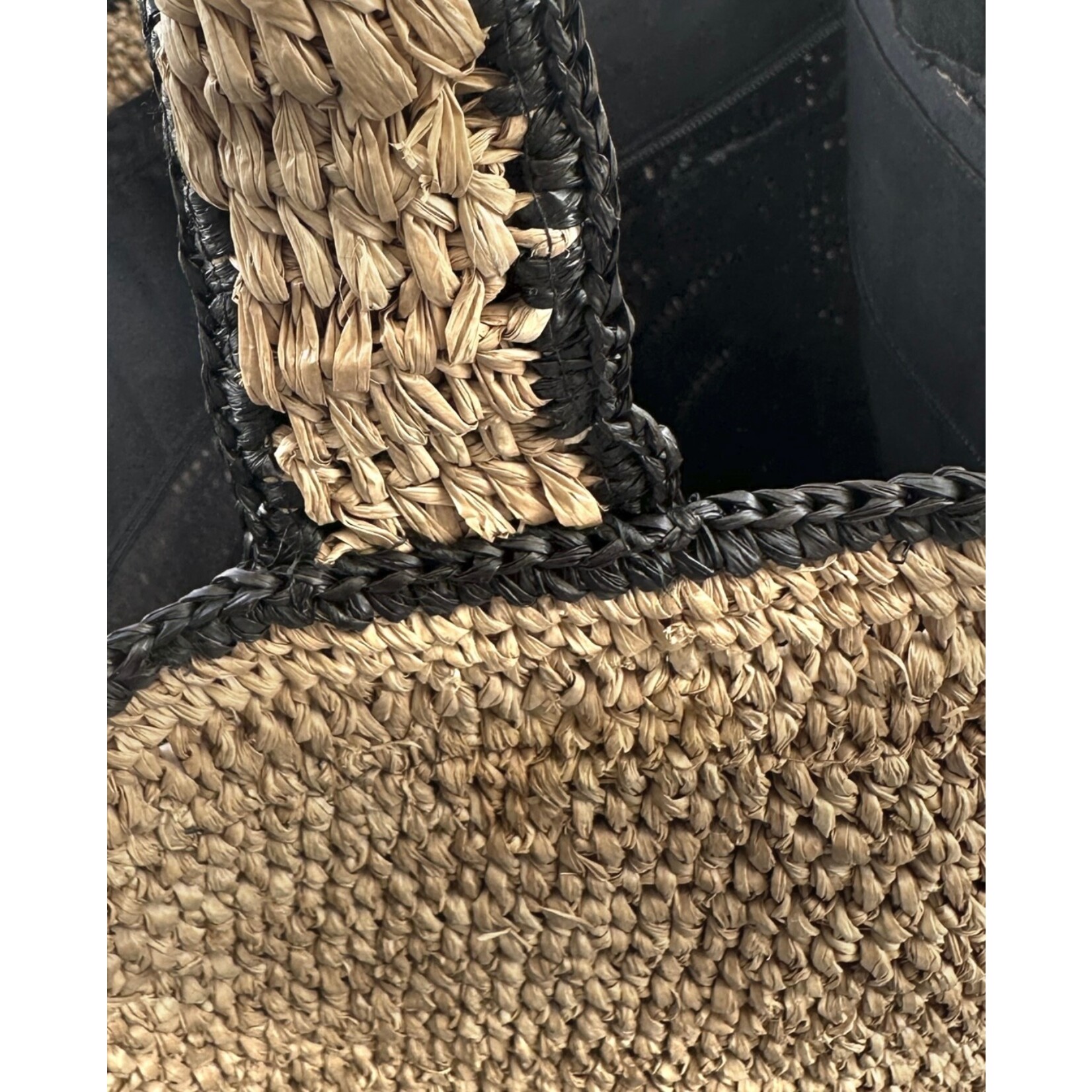 Tasche St. Barth, 47x15x40cm