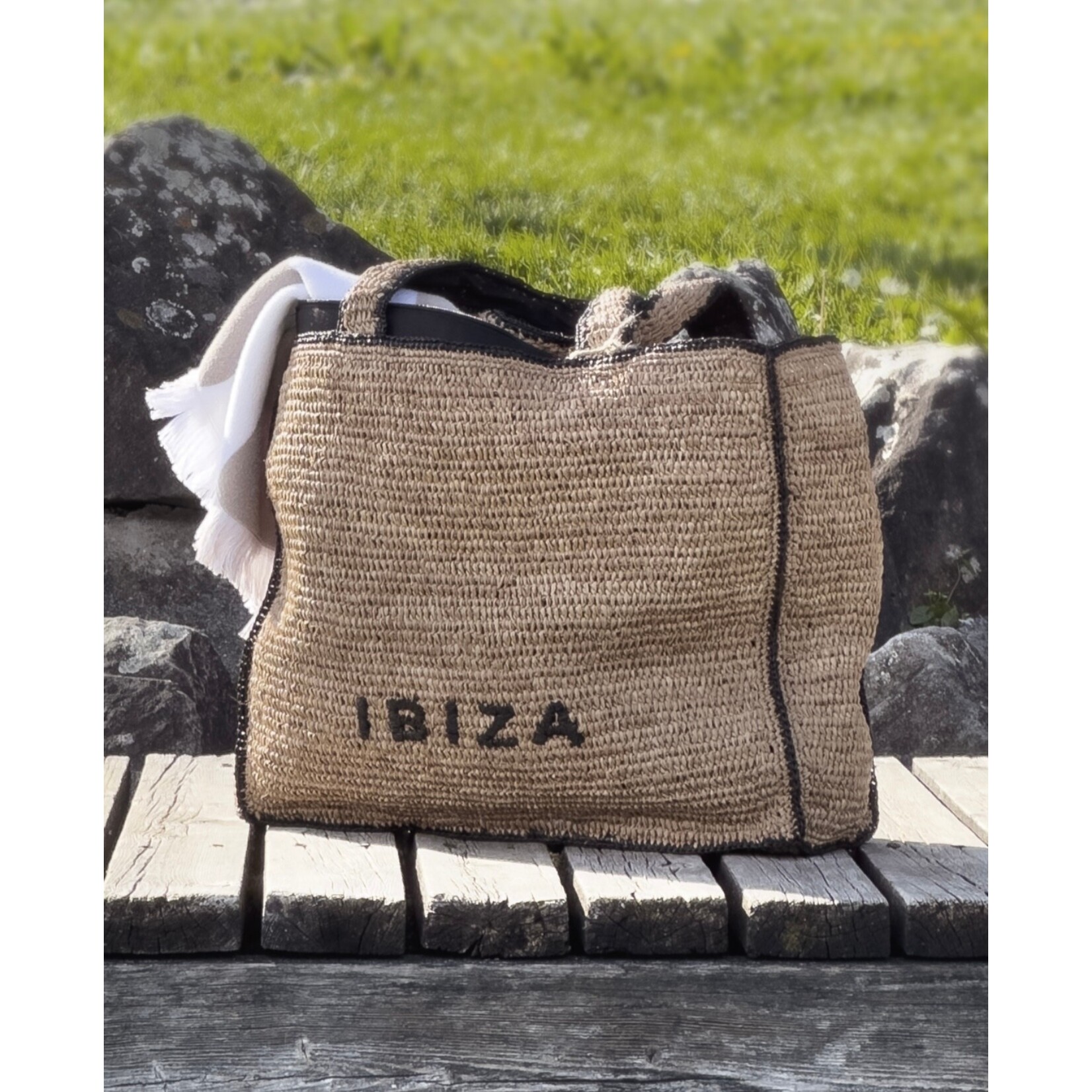 Tasche Ibiza, 47x15x40cm