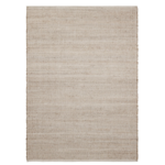 Texel Teppich weiss/natur 200x140cm