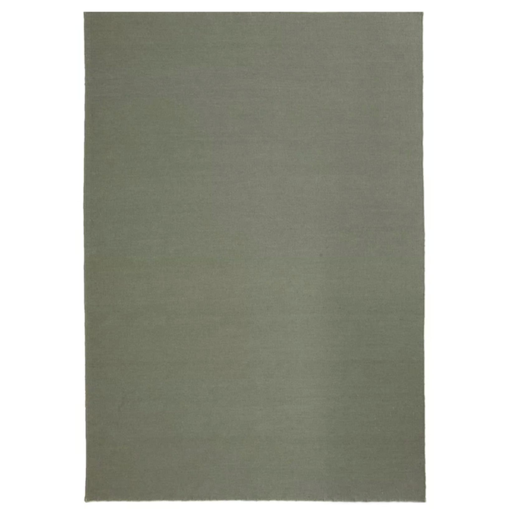 Breda Teppich grün 120x80cm