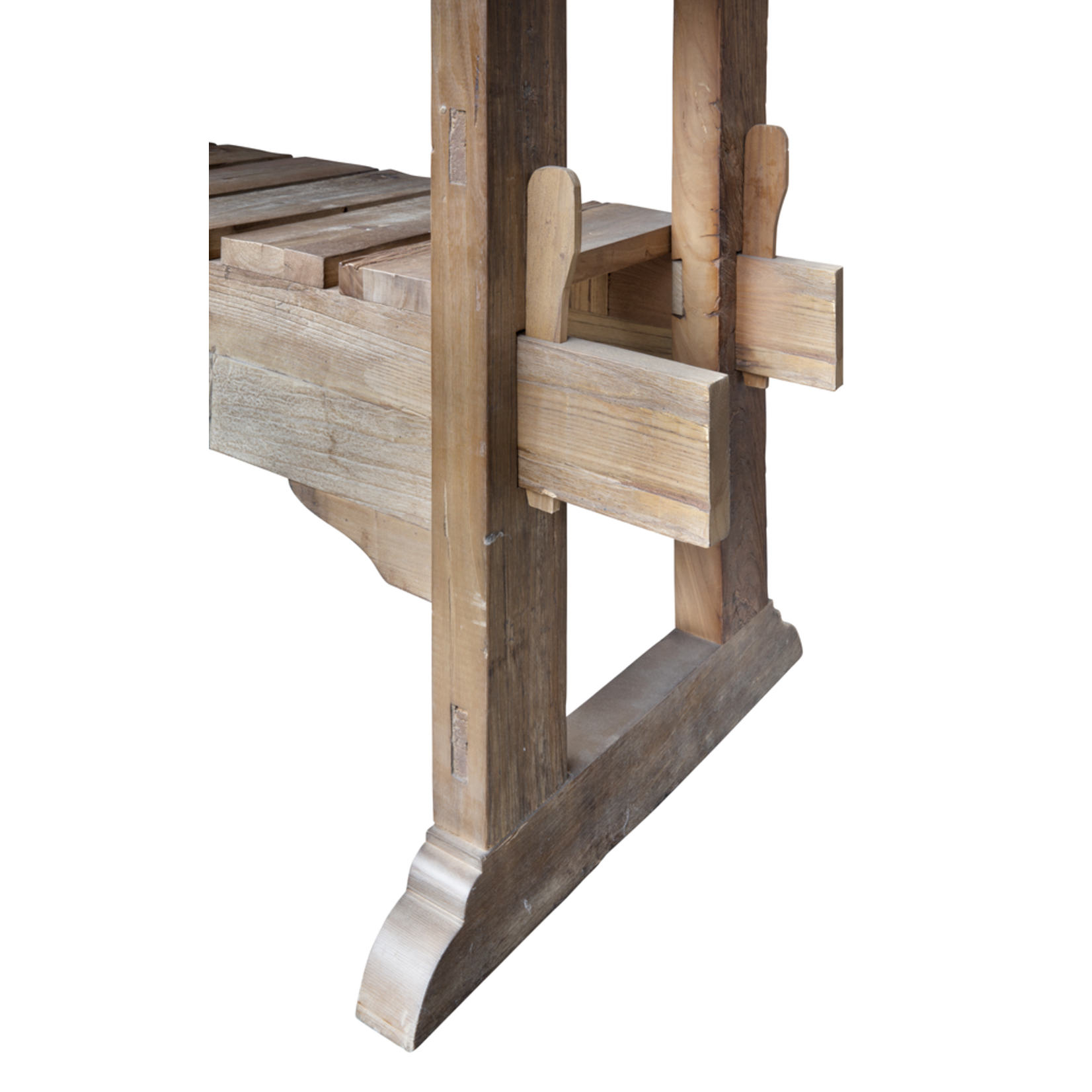 Hobelbank Retro 237x75xH85cm