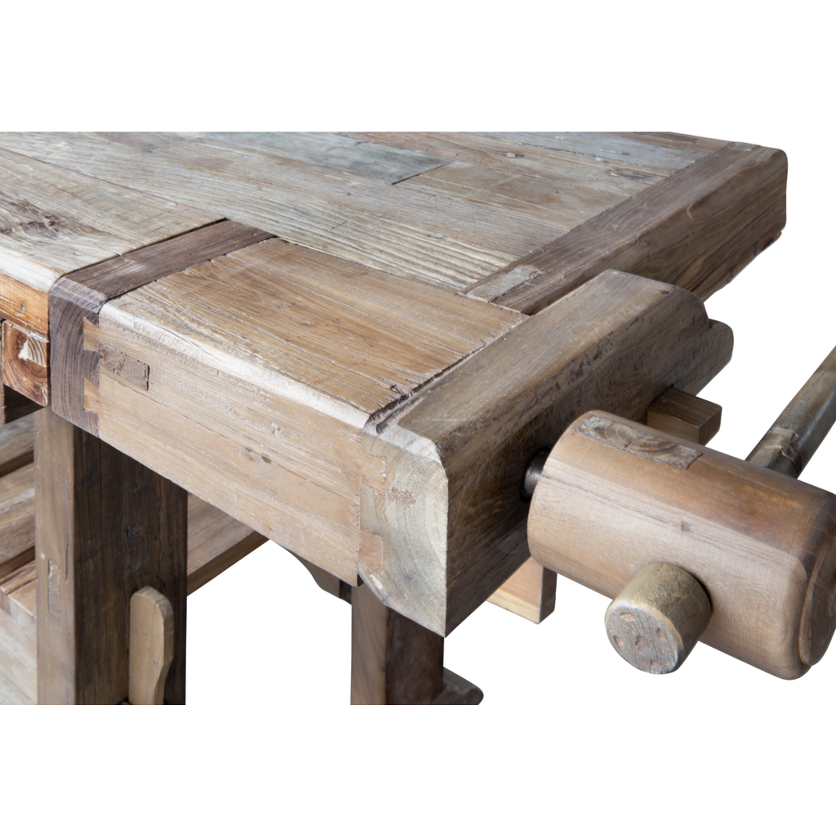 Hobelbank Retro 237x75xH85cm