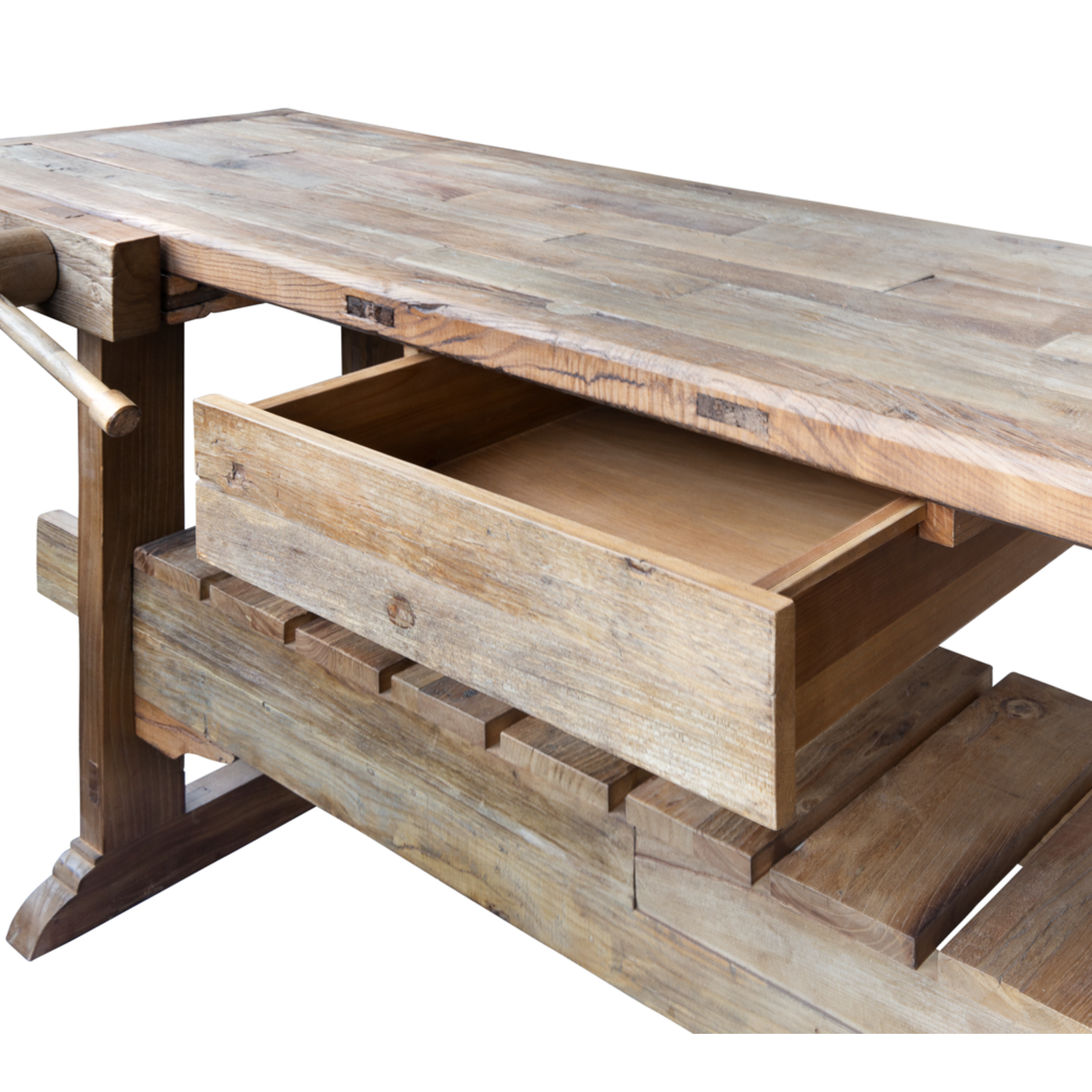 Hobelbank Retro 237x75xH85cm