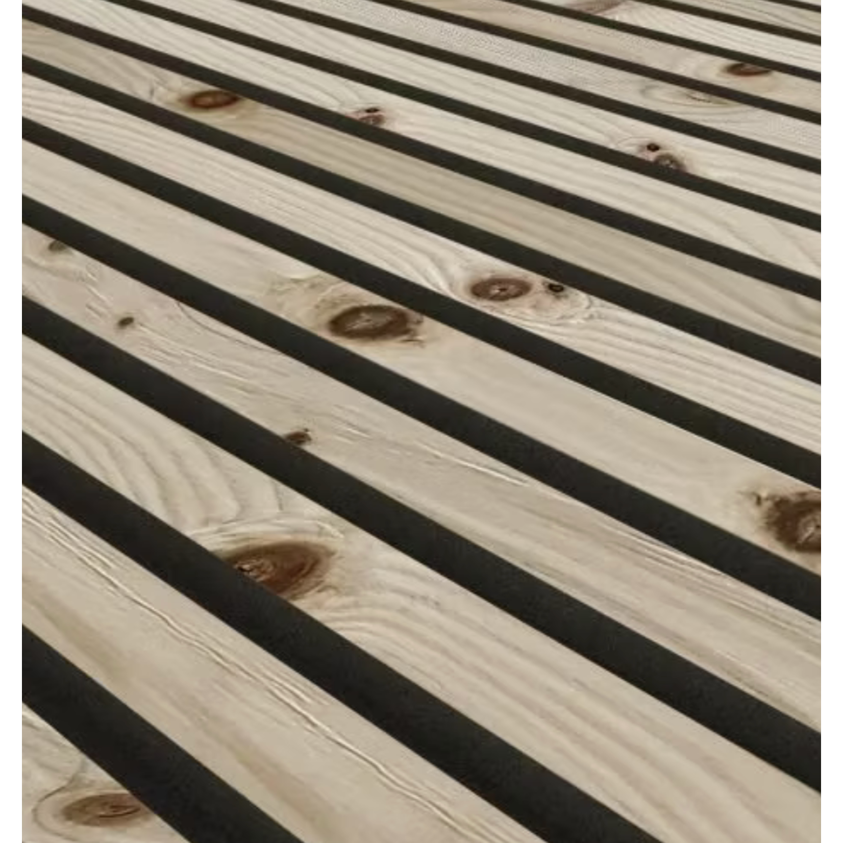 Akustikpaneel - Alpenpaneel, 240x60x2.2cm