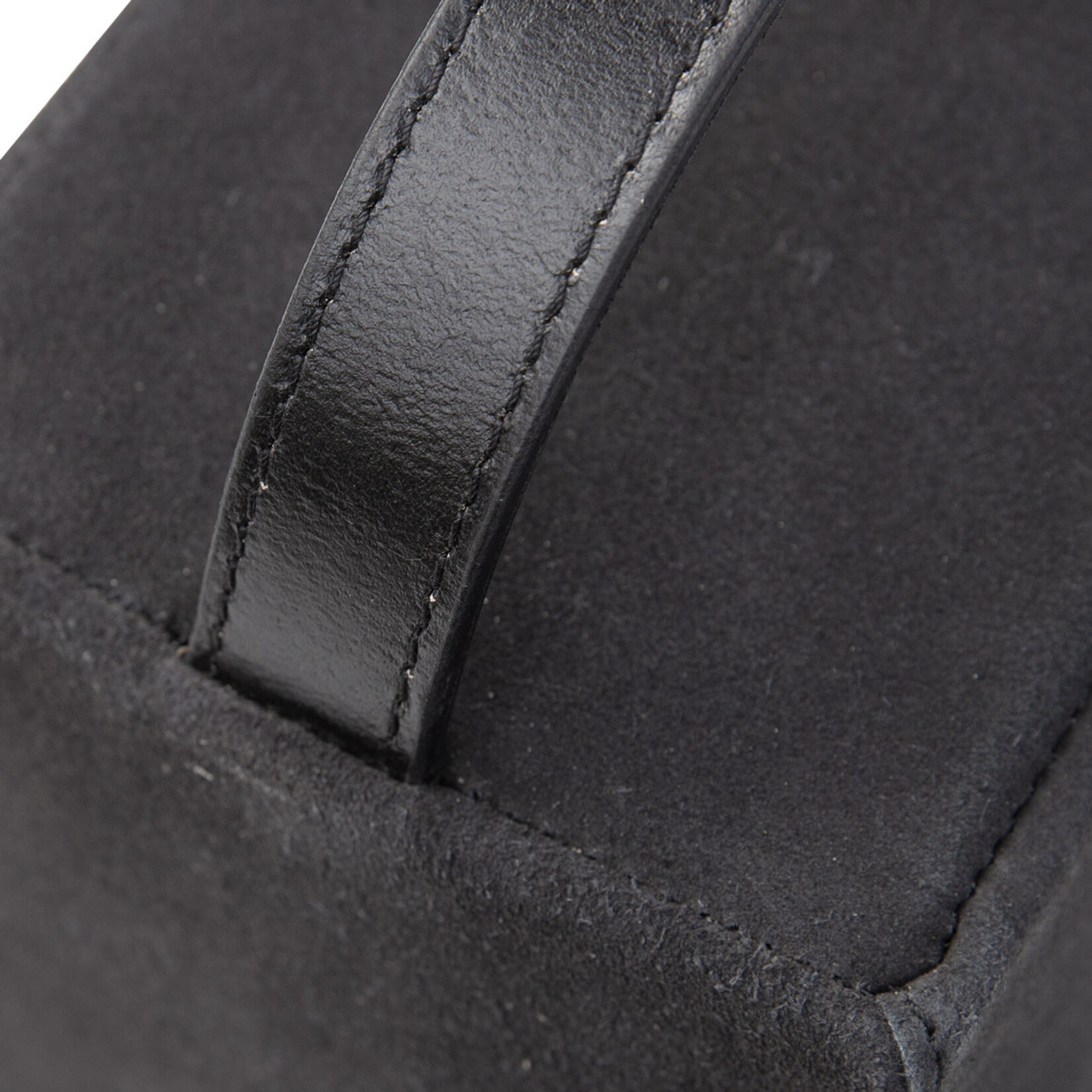 Solo Türstopper Leder schwarz 2.5KG