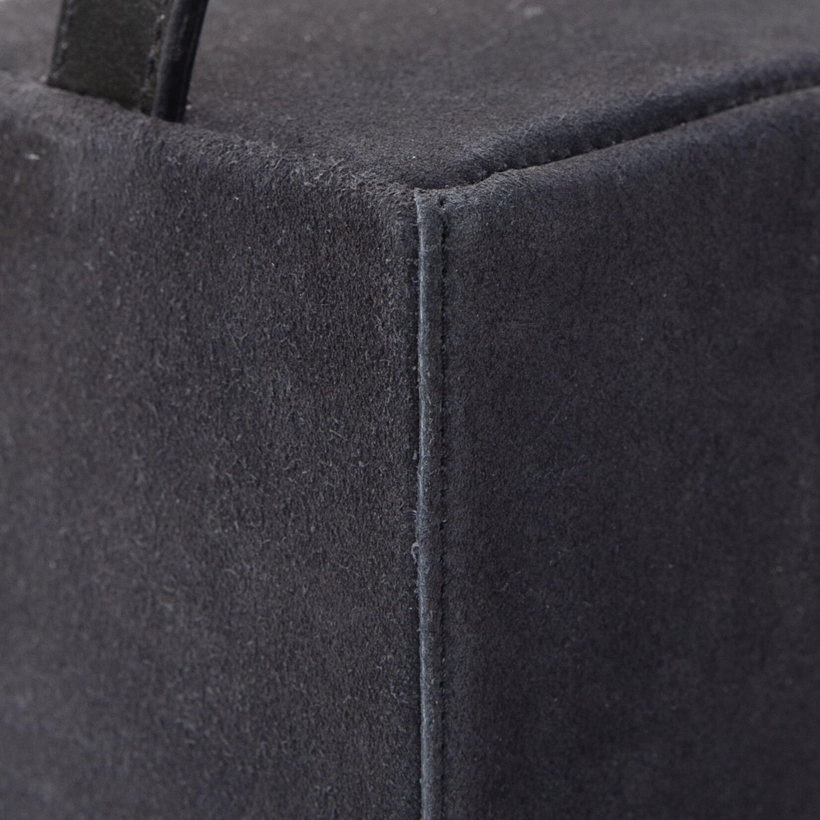 Solo Türstopper Leder schwarz 2.5KG