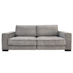 Jones Sofa 228x110x88cm, Stoff: Amaral 790 Cat. C (Showroom)