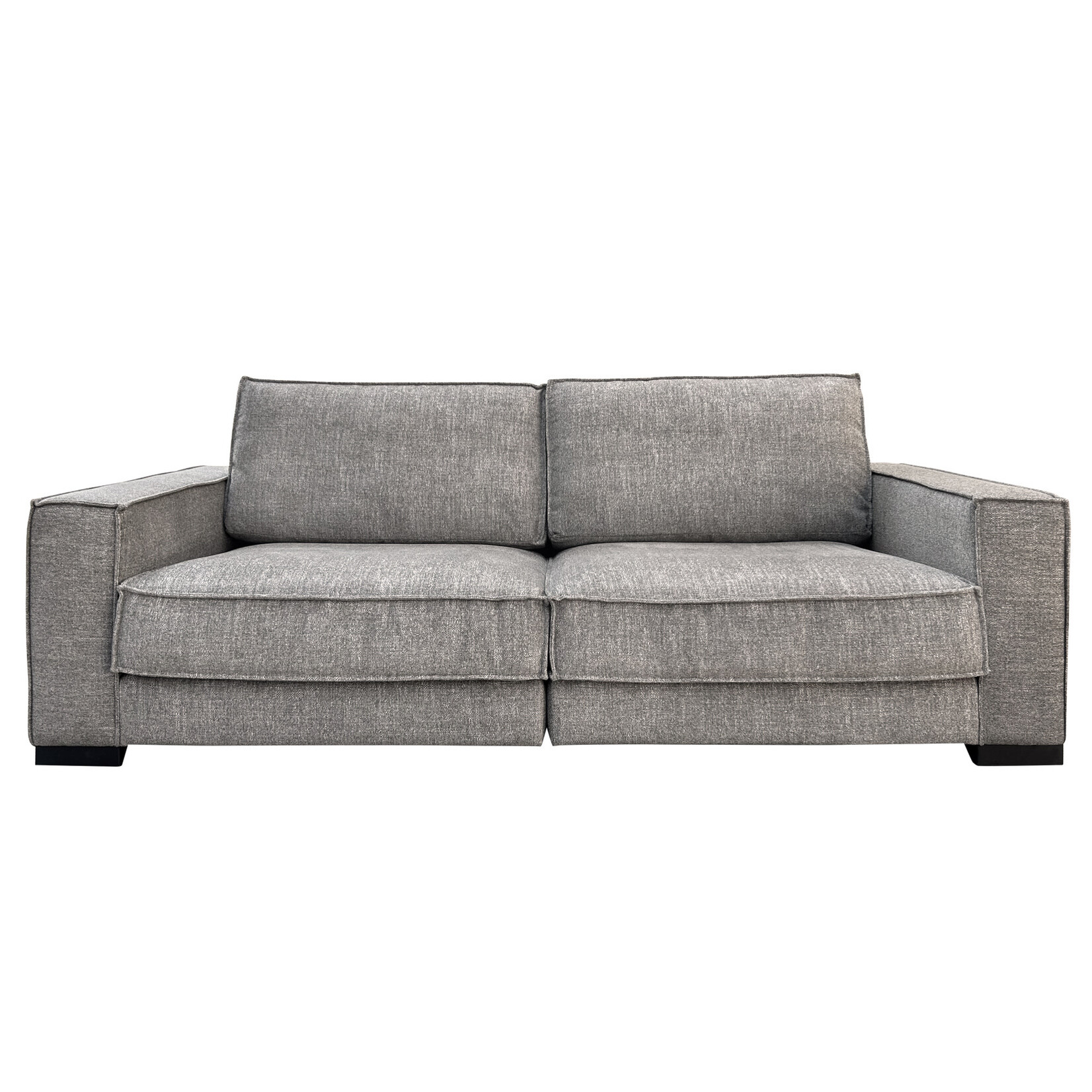 Jones Sofa 228x110x88cm, Stoff: Amaral 790 Cat. C (Showroom)