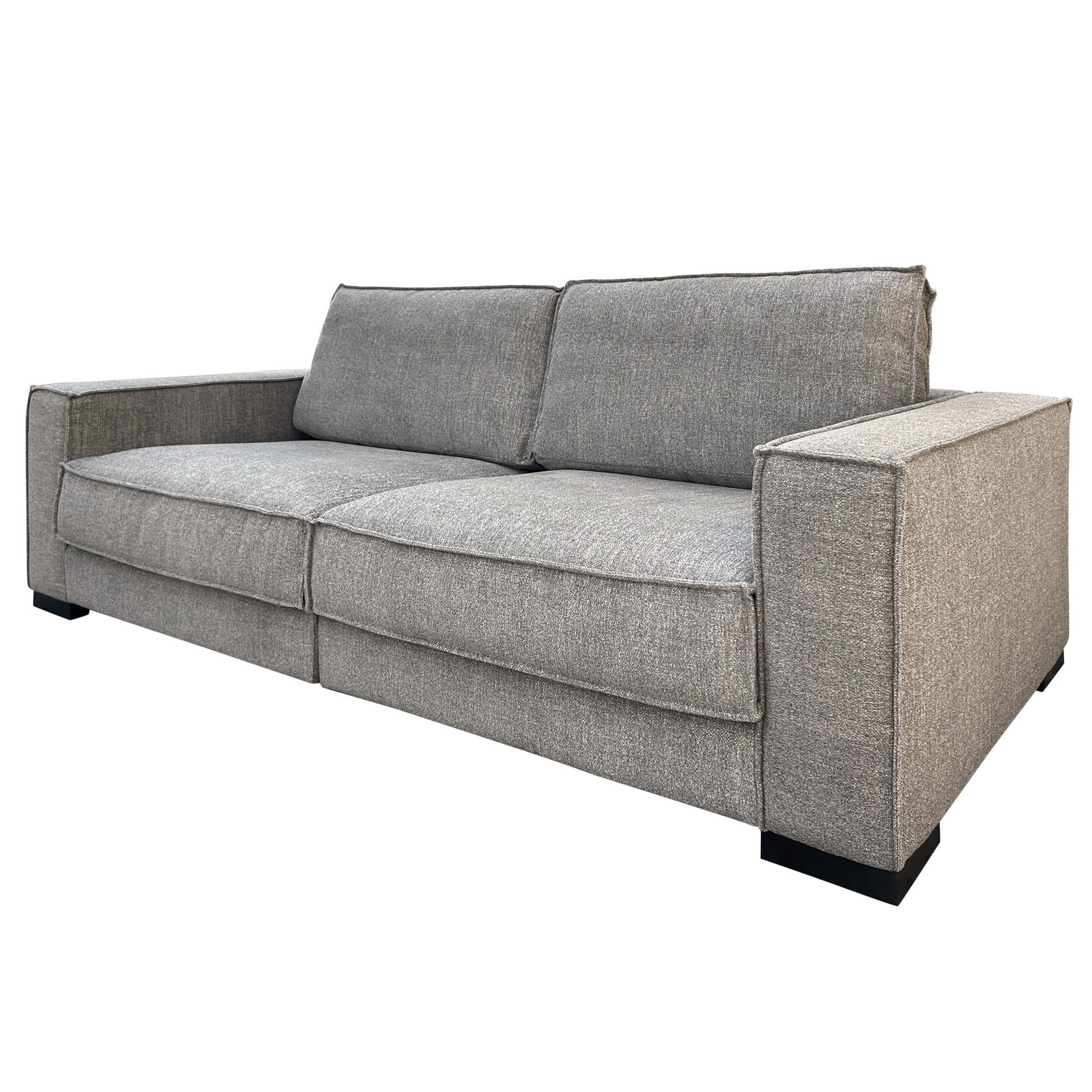 Jones Sofa 228x110x88cm, Stoff: Amaral 790 Cat. C (Showroom)