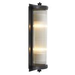 Glorious L Wandlampe 13x11xH43cm bronze