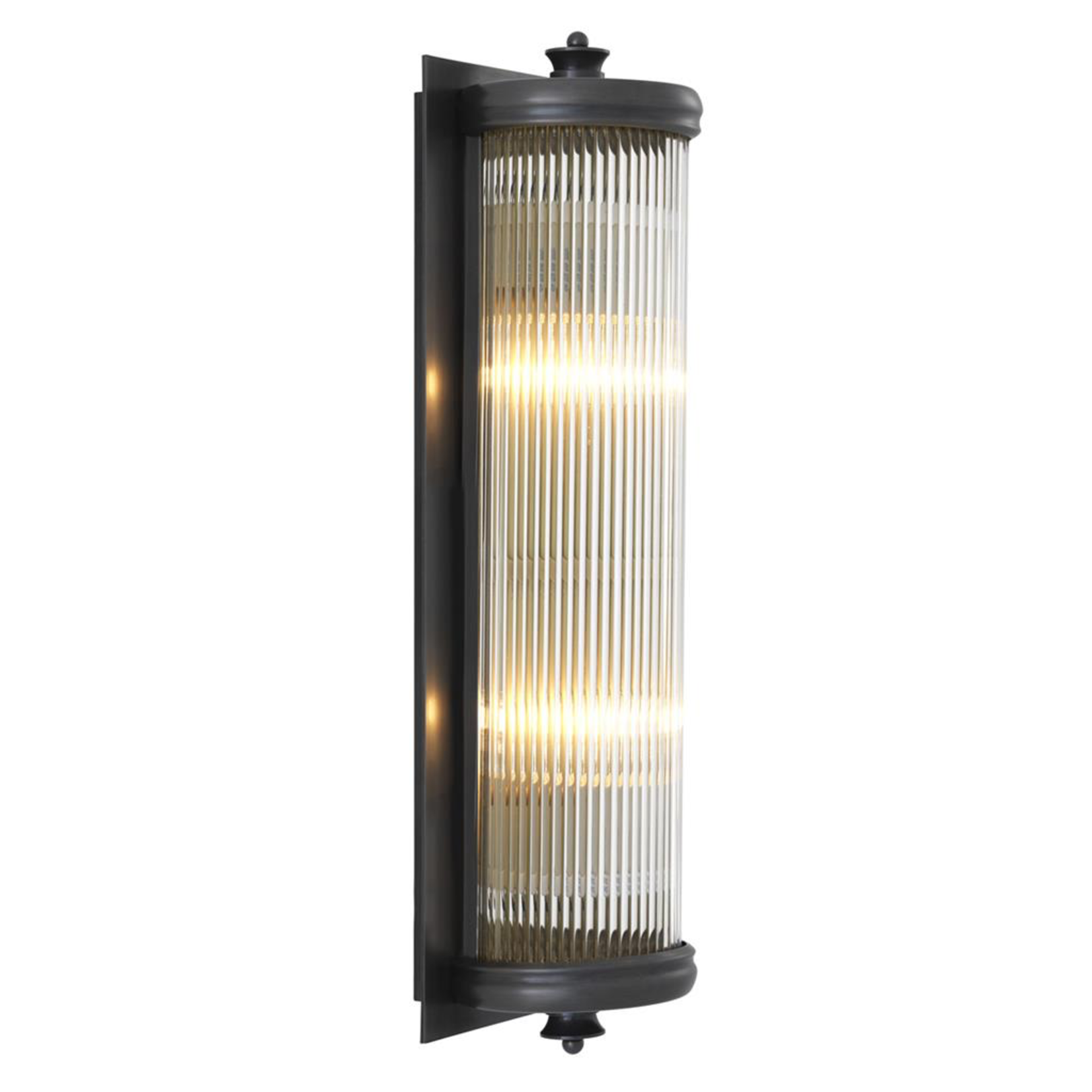 Glorious L Wandlampe 13x11xH43cm bronze