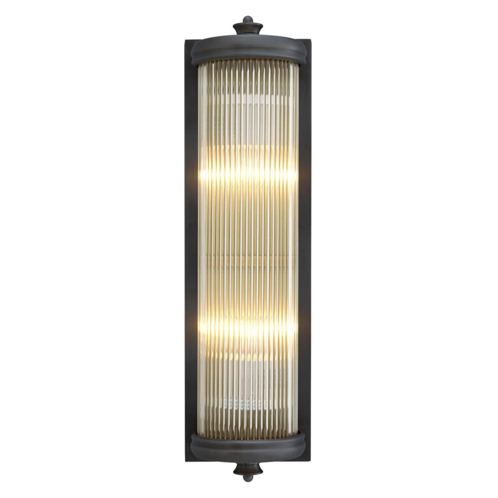 Glorious L Wandlampe 13x11xH43cm bronze