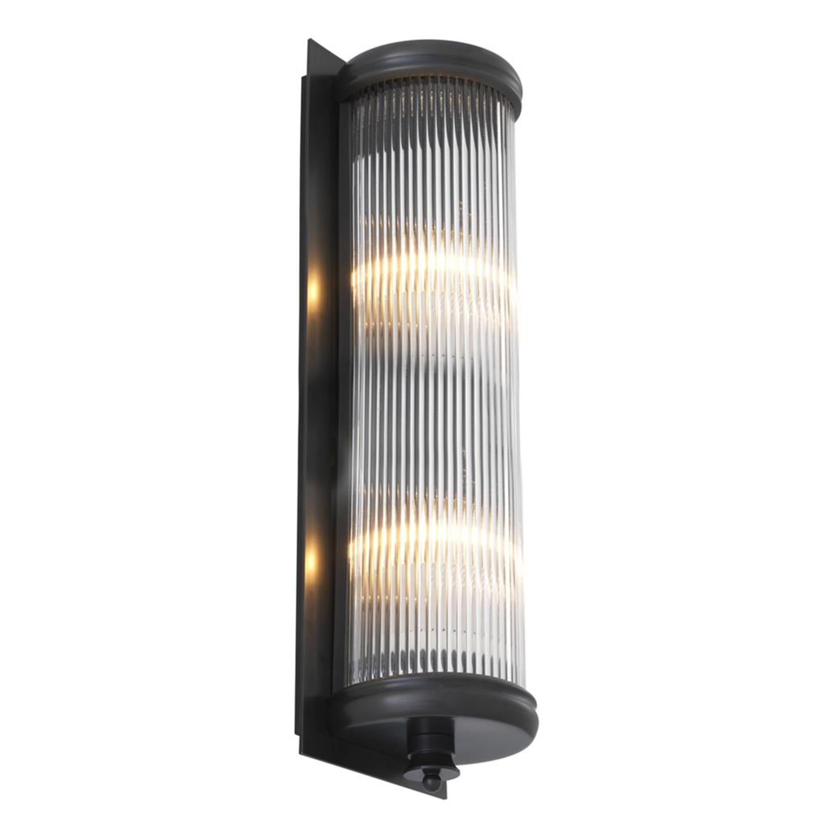 Glorious L Wandlampe 13x11xH43cm bronze