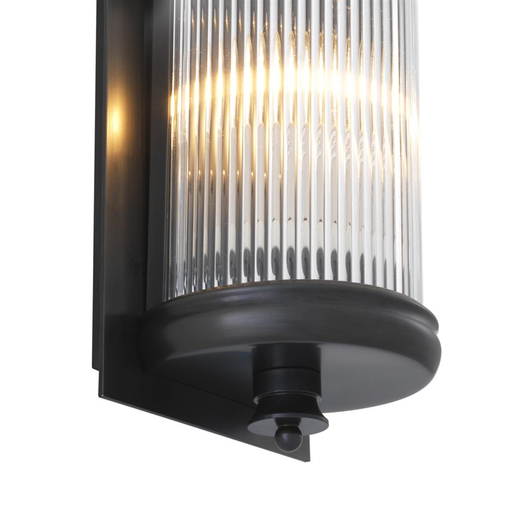 Glorious L Wandlampe 13x11xH43cm bronze