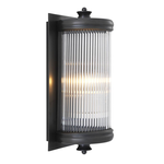 Glorious S Wandlampe 13x11xH29cm bronze