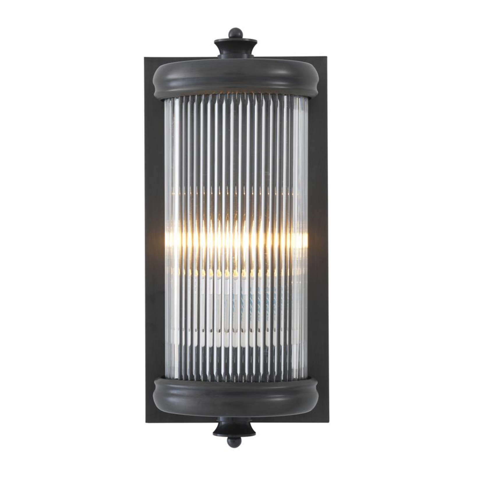Glorious S Wandlampe 13x11xH29cm bronze