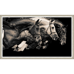 Bild Running Horses II 100x60cm