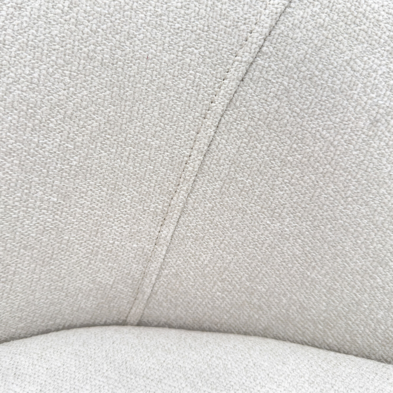 Luisa Stuhl 69x64xH81cm, Stoff: Tender 02, Beine: schwarz