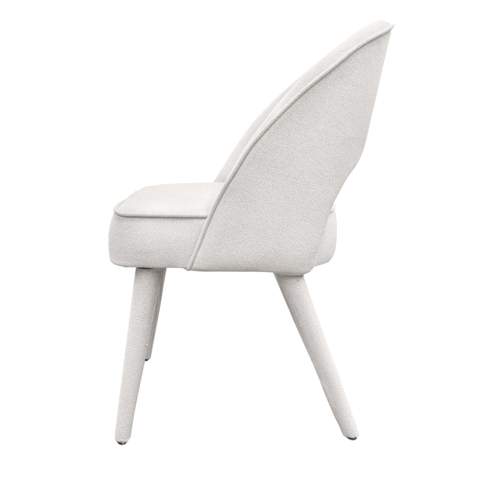 Paula Stuhl 56x68xH88cm, Stoff: Tender 04