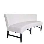 Gemma Bank 200cm oval