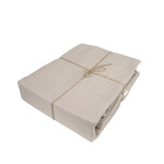 Lanio Leinenduvetbezug 200x210cm nature