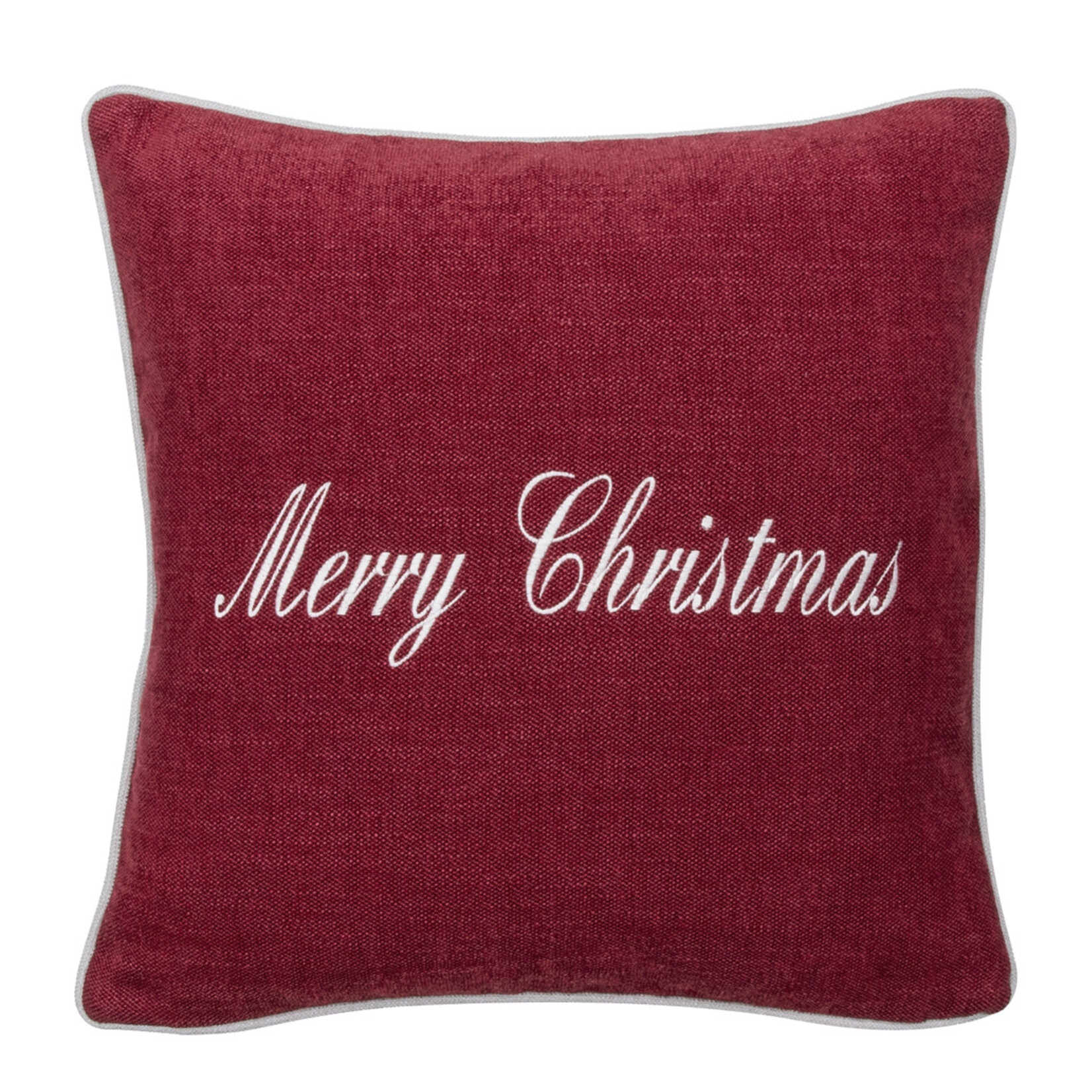 Romeo Kissen Merry Christmas Rot 50x50cm