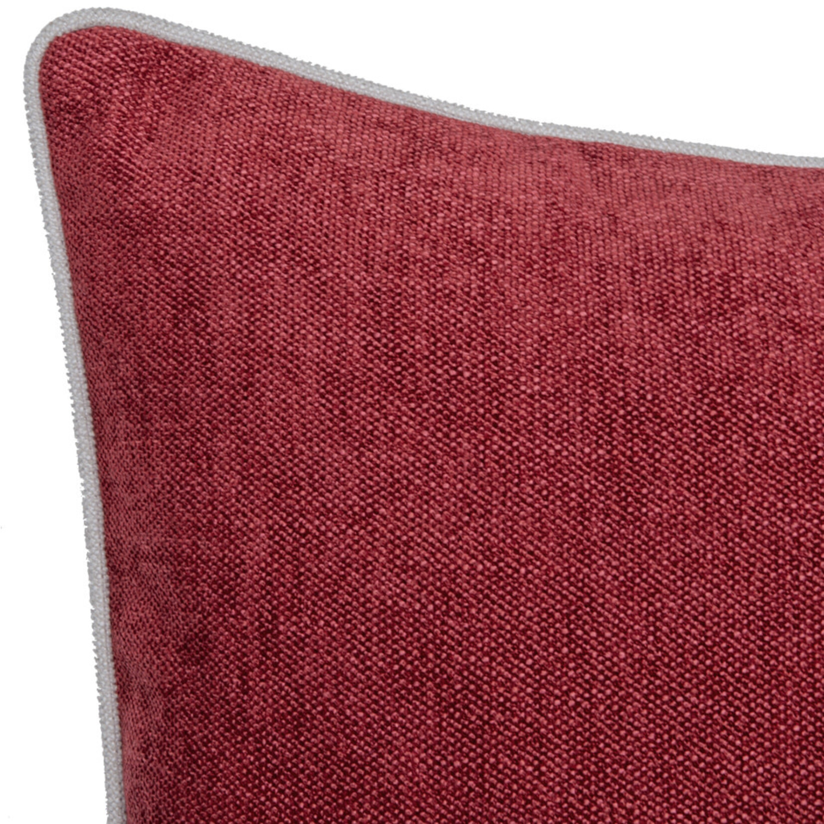 Romeo Kissen Merry Christmas Rot 50x50cm