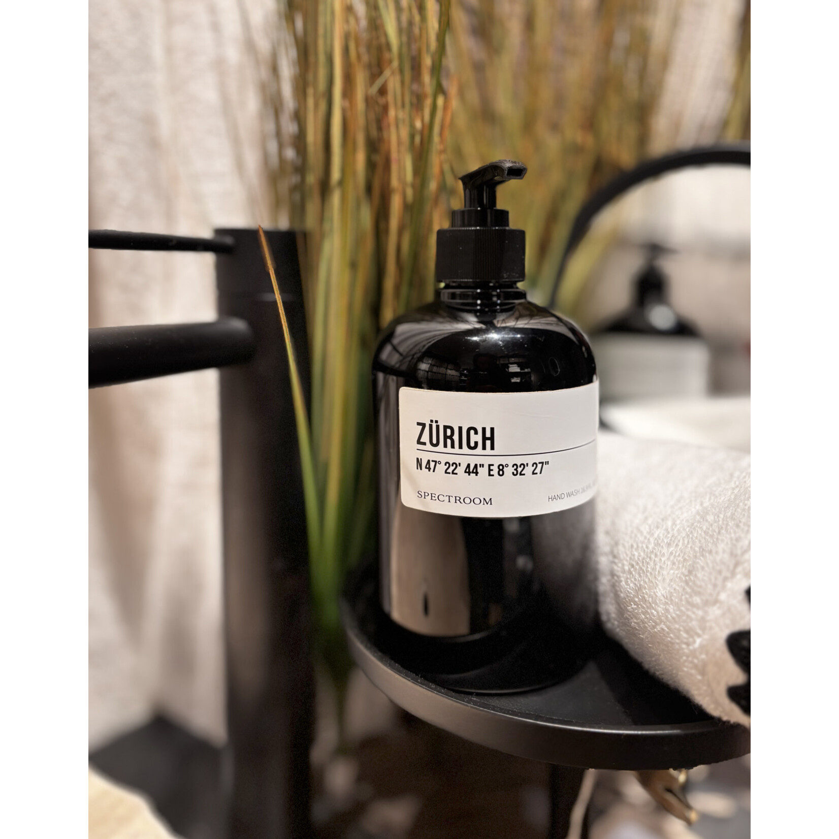 Zürich Handseife 500ml, Duft 1 Velvet Rose