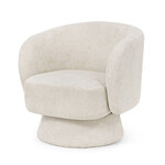 Drehsessel Julienne 78x81xH77cm, Shell